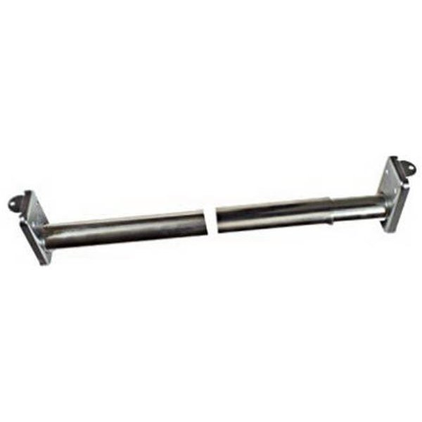 National National N189-654 72-120 in. Adjustable Closet Rod 617290